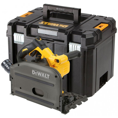 DeWALT DCS520NT Scie plongeante XR FlexVolt (55mm/54V/sans batterie) Tstak