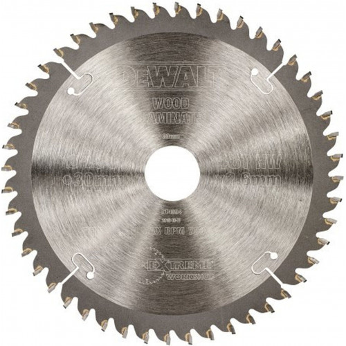 DeWALT DT4094 Lame de scie circulaire 190 x 30 mm 48T TCG -5°