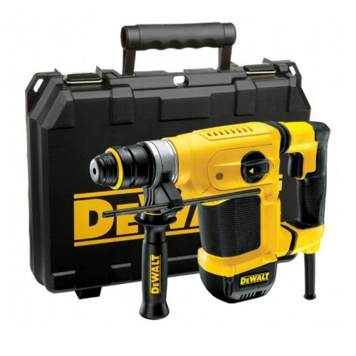 DeWALT D25430K Burineur SDS-plus (1000W/4,2J) coffret