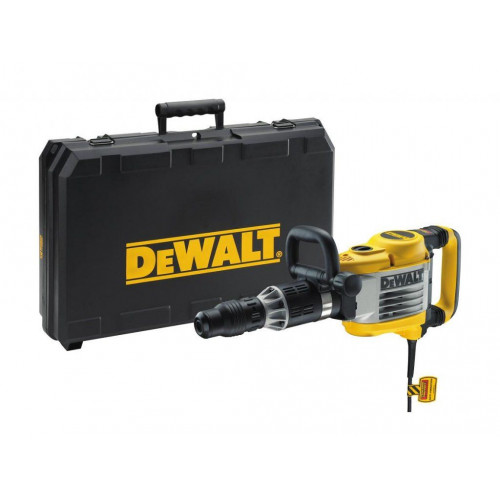 DeWALT D25902K Démolisseur SDS-Max (1550W/19J) Valise