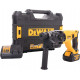 DeWALT DCH133M1 Perforateur compact SDS-Plus (2,6J/18V/1x4,0Ah) Tstak