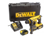 DeWALT DCH253M2 Marteau perforateur rotatif SDS-Plus 2,1J (18V/2x4.0Ah) Coffret