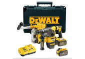 DeWALT DCH335X2 Marteau combiné XR FlexVolt SDS-Plus (3,5J/54V/2x9,0Ah) coffret