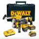 DeWALT DCH335X2 Marteau combiné XR FlexVolt SDS-Plus (3,5J/54V/2x9,0Ah) coffret