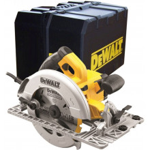 DeWALT DWE576K Scie circulaire profondeur de coupe (1600W/190mm) Coffret