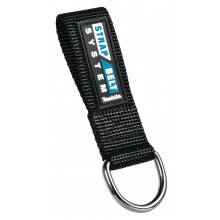 MAKITA lot de 3 passants pour ceinture 41×129 mm E-05309