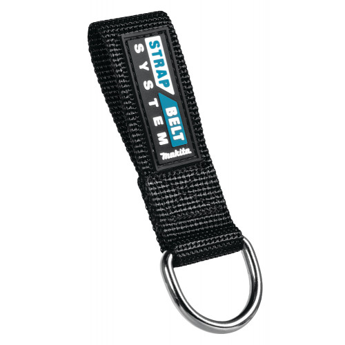 MAKITA lot de 3 passants pour ceinture 41×129 mm E-05309 MAKITA lot de 3 passants pour ceinture 41×129 mm E-05309