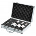 Makita BiM Ezychange jeu de perforateurs 2 trous dans un coffret en aluminium E-12326