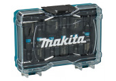Makita E-15768 jeu d'embouts a douilles avec aimant 1/4" IMPACT BLACK 6pcs