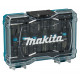 Makita E-15768 jeu d'embouts a douilles avec aimant 1/4" IMPACT BLACK 6pcs