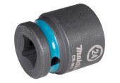 Makita E-16209 Douilles pour carré d'entraînement de 1/2'' 24x45mm
