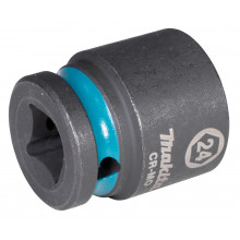 Makita E-16209 Douilles pour carré d'entraînement de 1/2'' 24x45mm