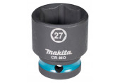 Makita E-16215 clé a douille 1/2", carré, IMPACT BLACK, 27mm