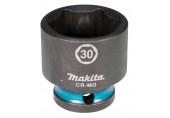 Makita E-16221 clé a douille 1/2", carrée, IMPACT BLACK, 30mm = ancien B-40238