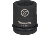 Makita E-22280 Douilles pour carré d'entraînement de 3/4" 27 x 53 mm