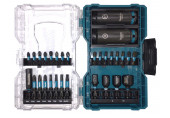 MAKITA E-22903 jeu d'embouts 1/4" IMPACT NOIR 30 pcs