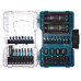MAKITA E-22903 jeu d'embouts 1/4" IMPACT NOIR 30 pcs