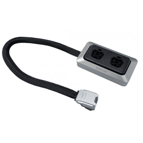 EcoFlow DELTA 3 Max Plus – câble pour 2 batteries suppl. 1ECO2040PLUS-01 EcoFlow DELTA 3 Max Plus – câble pour 2 batteries suppl. 1ECO2040PLUS-01