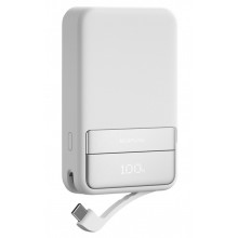 EcoFlow Powerbank Rapid 10000mAh Argent 1ECORAP1000