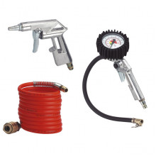 Einhell Ensemble d’outils pneumatiques 4132741