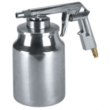 Einhell Pistolet a sable, bac d’aspiration 4133300