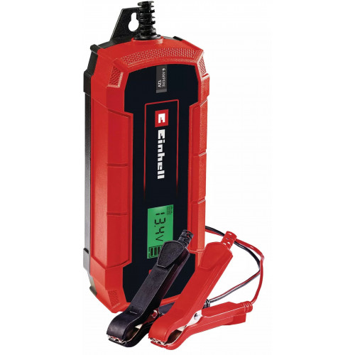 Einhell CE-BC 6 M Chargeur de batterie 1002235 Einhell CE-BC 6 M Chargeur de batterie 1002235
