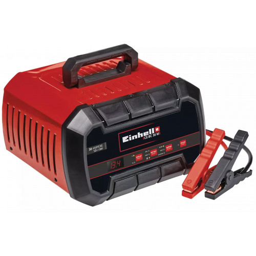 Einhell CE-BC 30 M Chargeur de batterie 1002275 Einhell CE-BC 30 M Chargeur de batterie 1002275