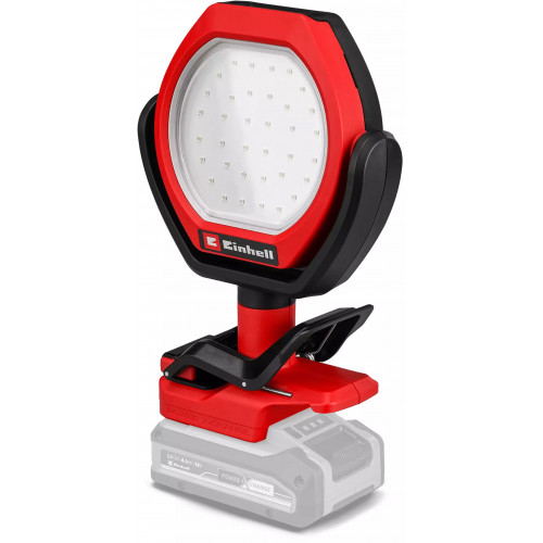 Einhell GC-OL 18/1500 Li-Solo Lampe d’extérieur sans fi (18V/sans batterie) 2320120 Einhell GC-OL 18/1500 Li-Solo Lampe d’extérieur sans fi (18V/sans batterie) 2320120