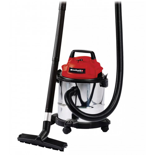 Einhell Classic TC-VC 1812 S – Aspirateur eau et poussiere filaire 2342370 Einhell Classic TC-VC 1812 S – Aspirateur eau et poussiere filaire 2342370