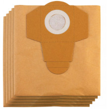 Einhell Sacs pour aspirateur 40 L, 5 pcs 2351180