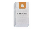 Einhell Sac a poussiere synthétique 15L (5 pcs) 2351185