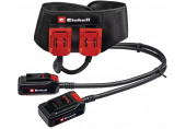 Einhell GE-PB 36/18 Li Ceinture pour batterie sur batterie 3408310