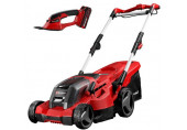 Einhell GE-CM 36/37 Li Set (2x3,0Ah) Tondeuse a gazon sans fil 3413173