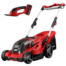 Einhell GE-CM 36/37 Li Set (2x3,0Ah) Tondeuse a gazon sans fil 3413173