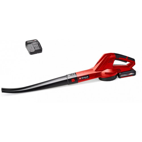 Einhell GC-CL 18 Li E Kit (1x2,0Ah) Souffleur de feuilles sans fil 3433533 Einhell GC-CL 18 Li E Kit (1x2,0Ah) Souffleur de feuilles sans fil 3433533