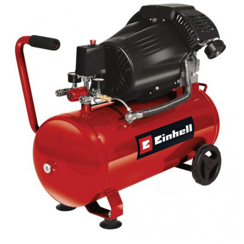 Einhell TC-AC 420/50/10 V Compresseur 4010495 Einhell TC-AC 420/50/10 V Compresseur 4010495