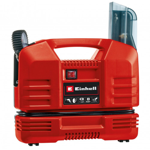 Einhell TC-AC 190/8 OF Set Compresseur portable 4020660