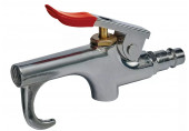 Einhell pistolet de soufflage avec accessoires pour compresseurs 4132759
