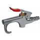 Einhell pistolet de soufflage avec accessoires pour compresseurs 4132759