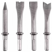 Einhell Jeu de burins, 4 pieces pour TC-PC 45 4132769