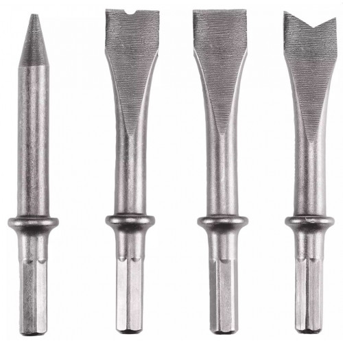 Einhell Jeu de burins, 4 pieces pour TC-PC 45 4132769