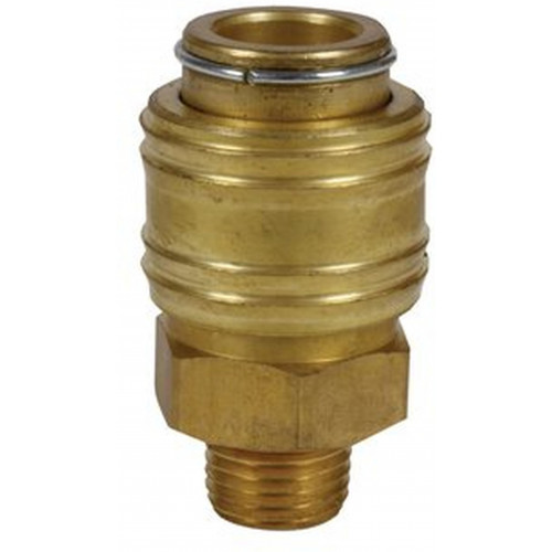 Einhell Raccord rapide R1/4" mâle (AG) pour compresseurs 4139207 Einhell Raccord rapide R1/4" mâle (AG) pour compresseurs 4139207