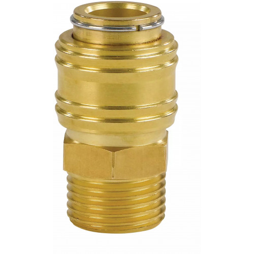 Einhell Raccord rapide R1/2" AG pour compresseurs 4139209