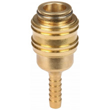 Einhell raccord rapide de 6 mm de diametre pour compresseurs 4139301