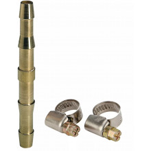 Einhell Tube de raccord pour tuyau 6 mm 4139310