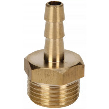 Collier fileté Einhell R 3/8", 6 mm pour compresseurs 4139666