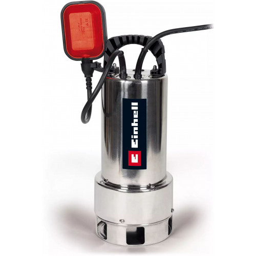 Einhell GC-DP 9035 N Pompe d’évacuation pour eaux chargées 4170778 Einhell GC-DP 9035 N Pompe d’évacuation pour eaux chargées 4170778