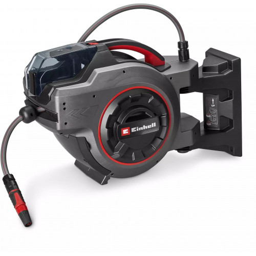 Einhell GE-HR 18/30-1 Li-Solo Enrouleur de tuyau d’eau (18V/sans batterie) 4173773