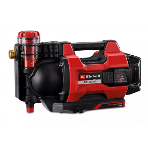 Einhell AQUINNA 18/30 F LED AUTOMATIC Pompe de jardin automatique sur batterie 4180460