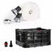 Einhell Set Flut GE-DP 7535 N LL ECO Pompe d’évacuation pour eaux chargées 4181515